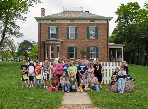 Chrisholm Historic Farmstead